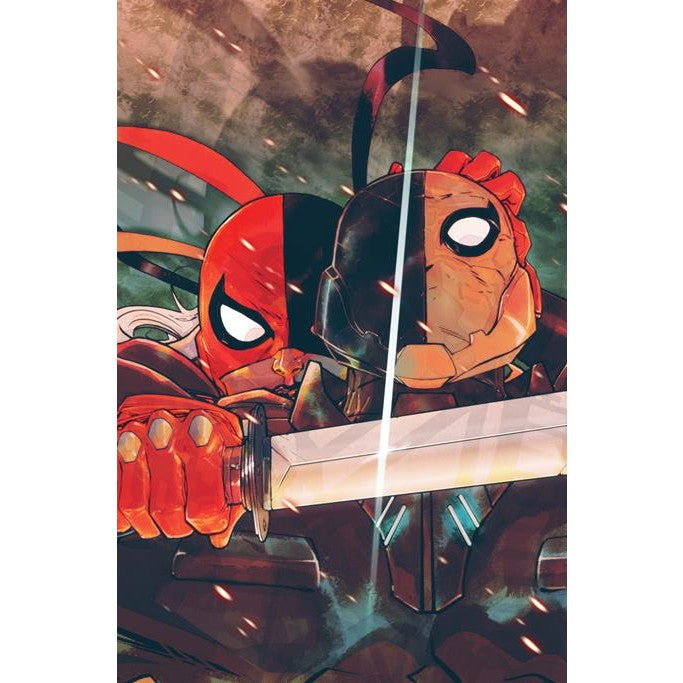 Deathstroke The Terminator #4 