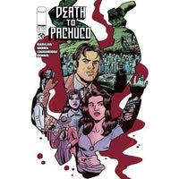 Death To Pachuco #1
