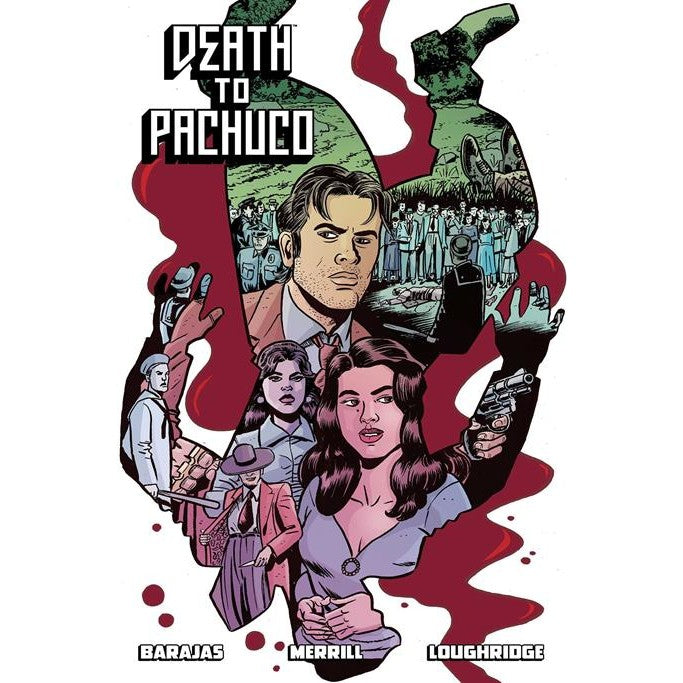 Death To Pachuco
