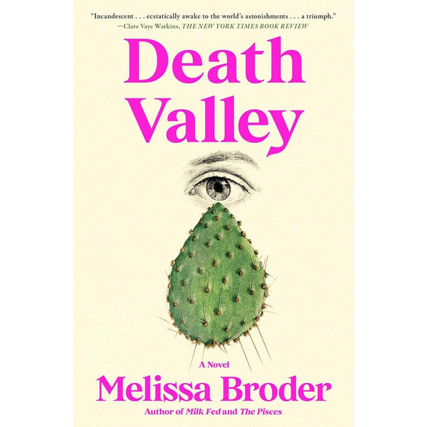 Death Valley: A Novel