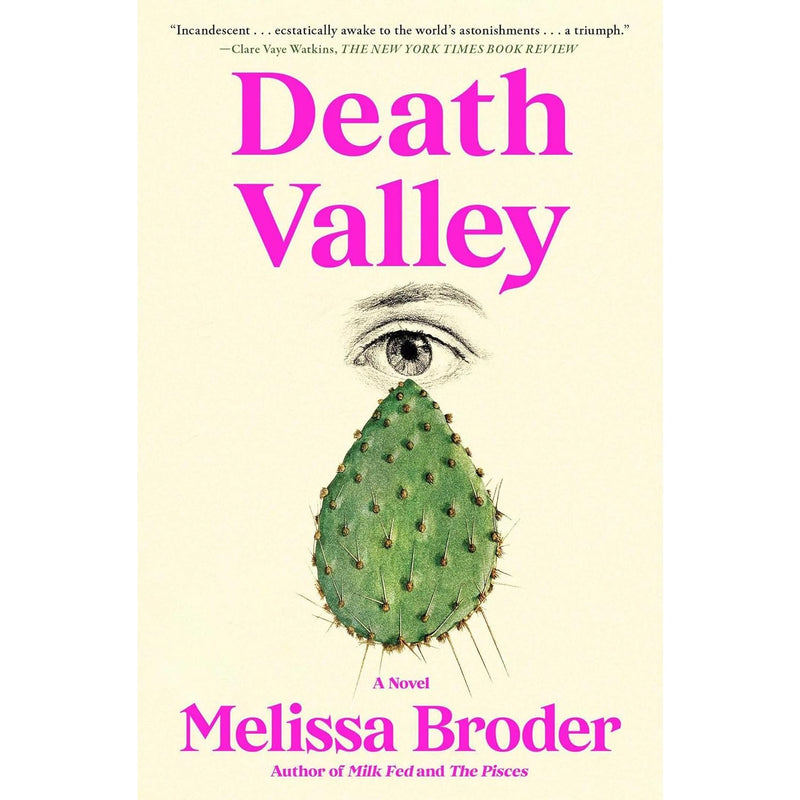 Death Valley: A Novel