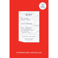 Debt: The First 5,000 Years
