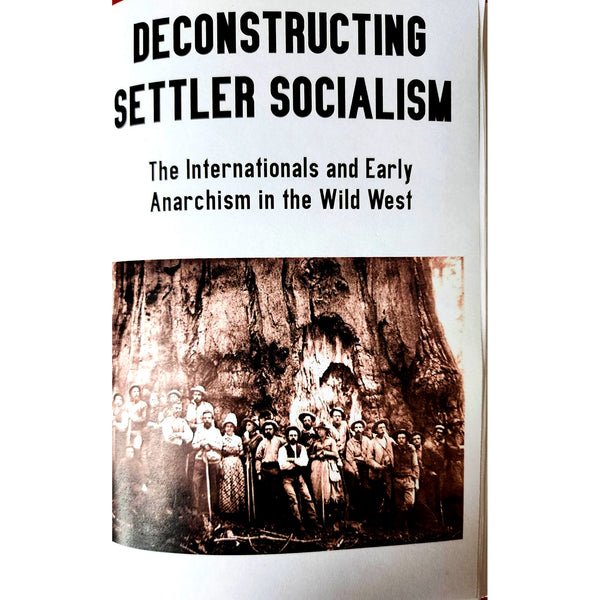 Deconstructing Settler Socialism