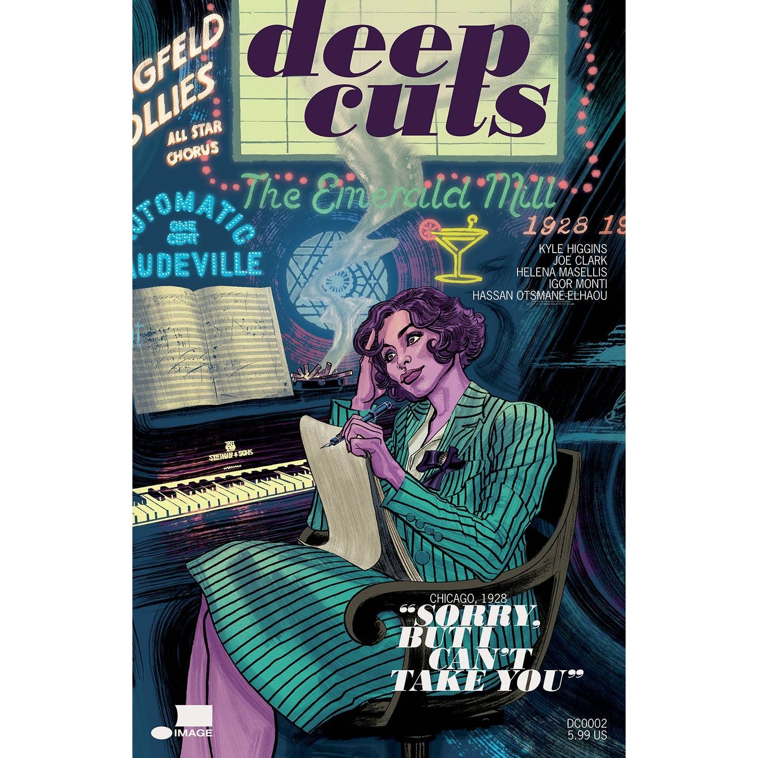 Deep Cuts #2