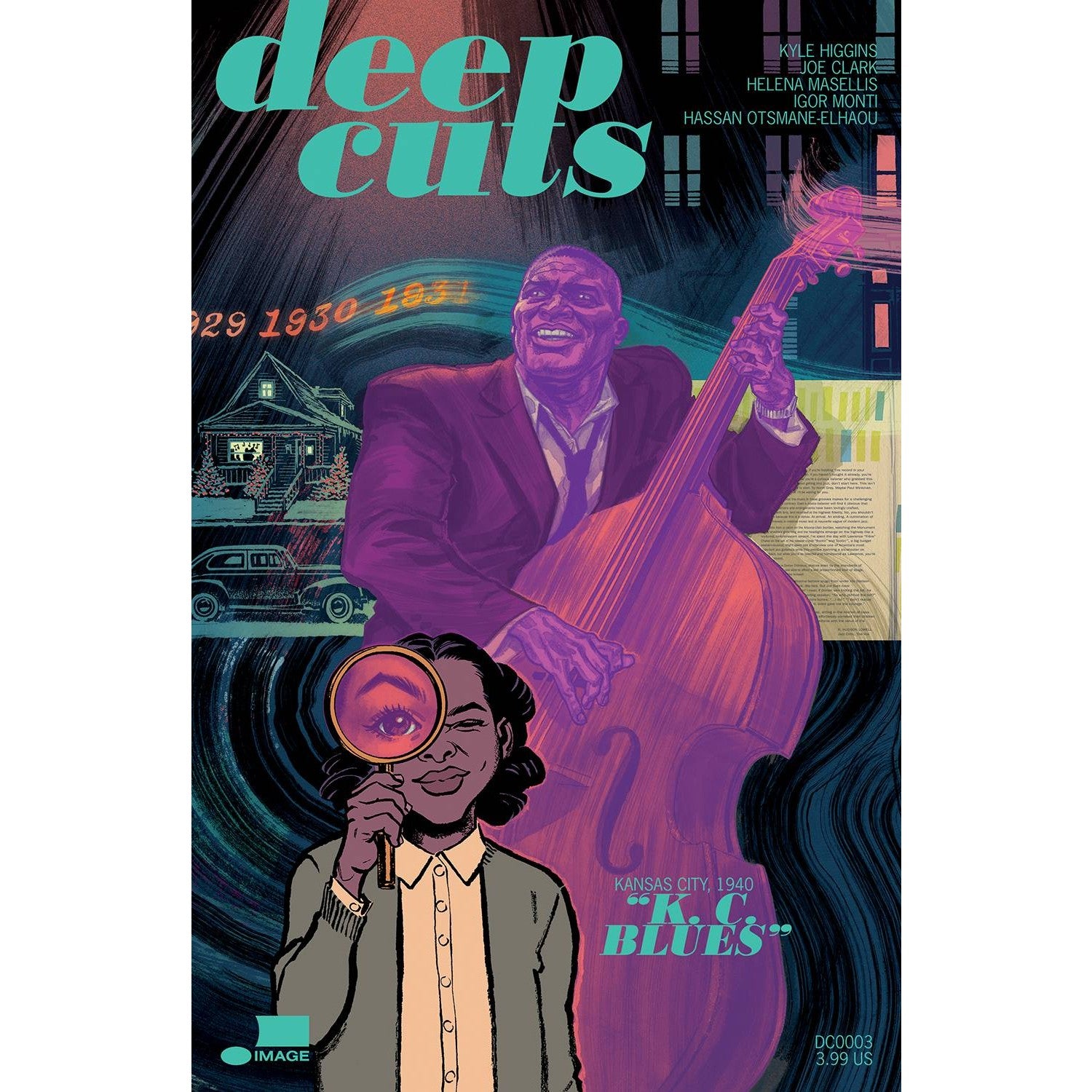Deep Cuts #3