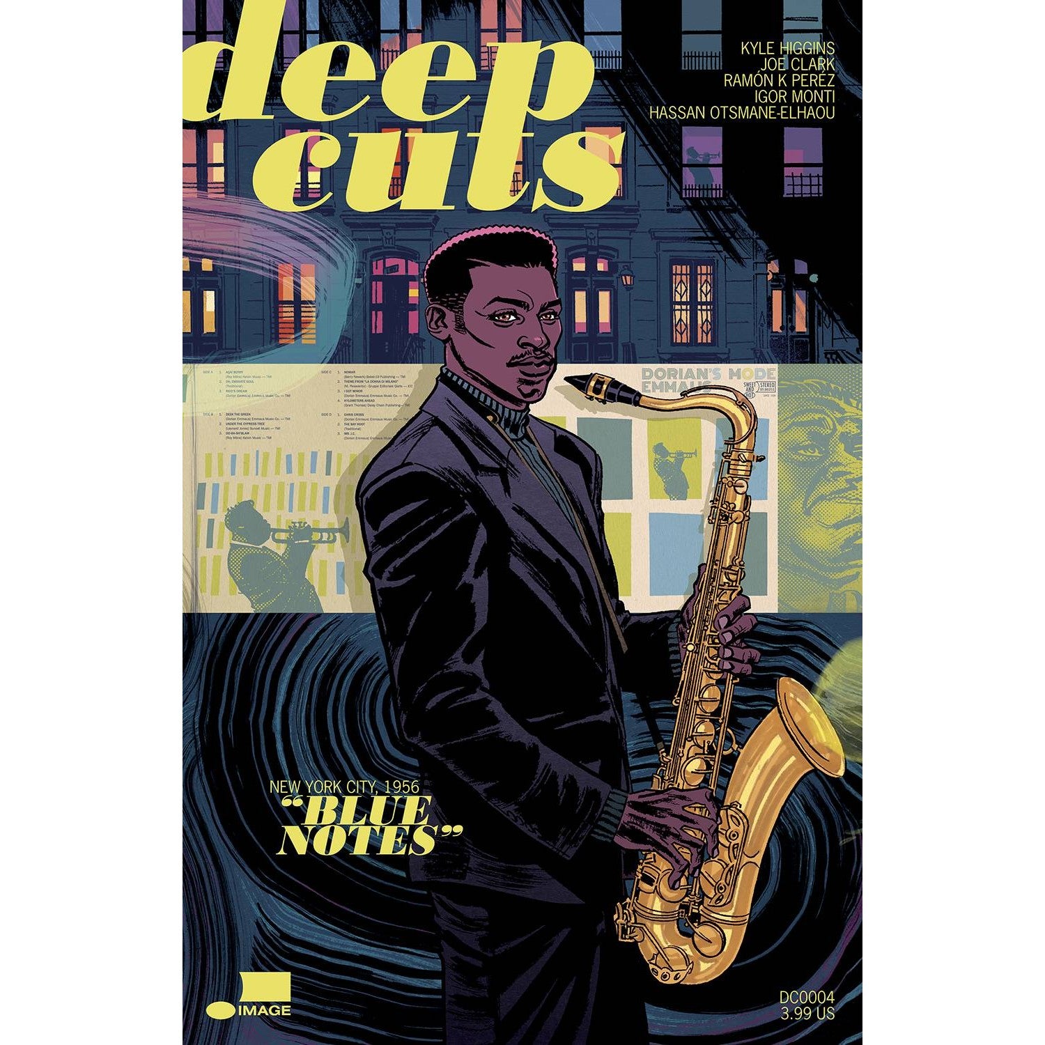 Deep Cuts #4