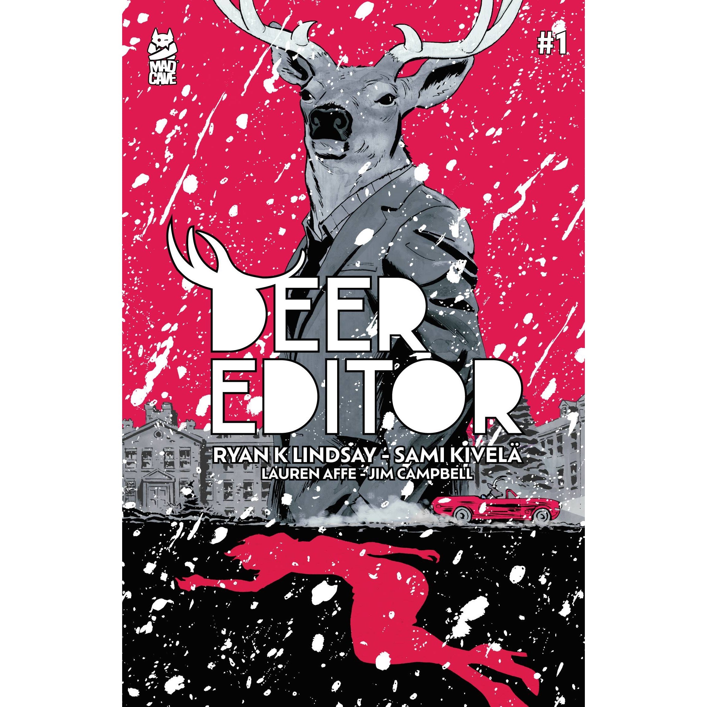 Deer Editor #1