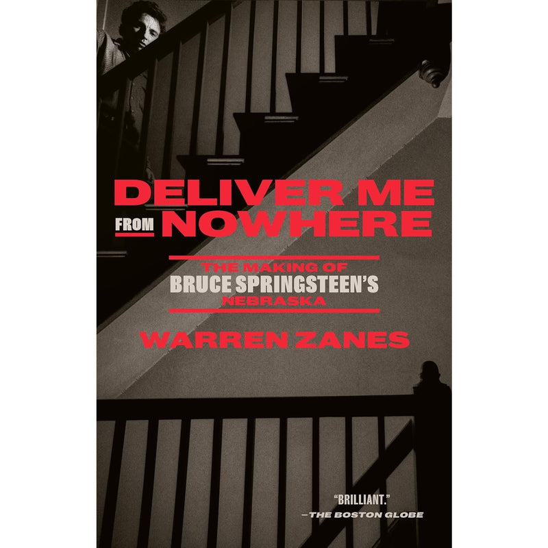 Deliver Me from Nowhere (paperback)