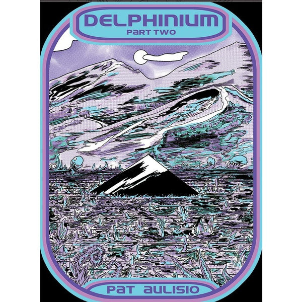 Delphinium #2