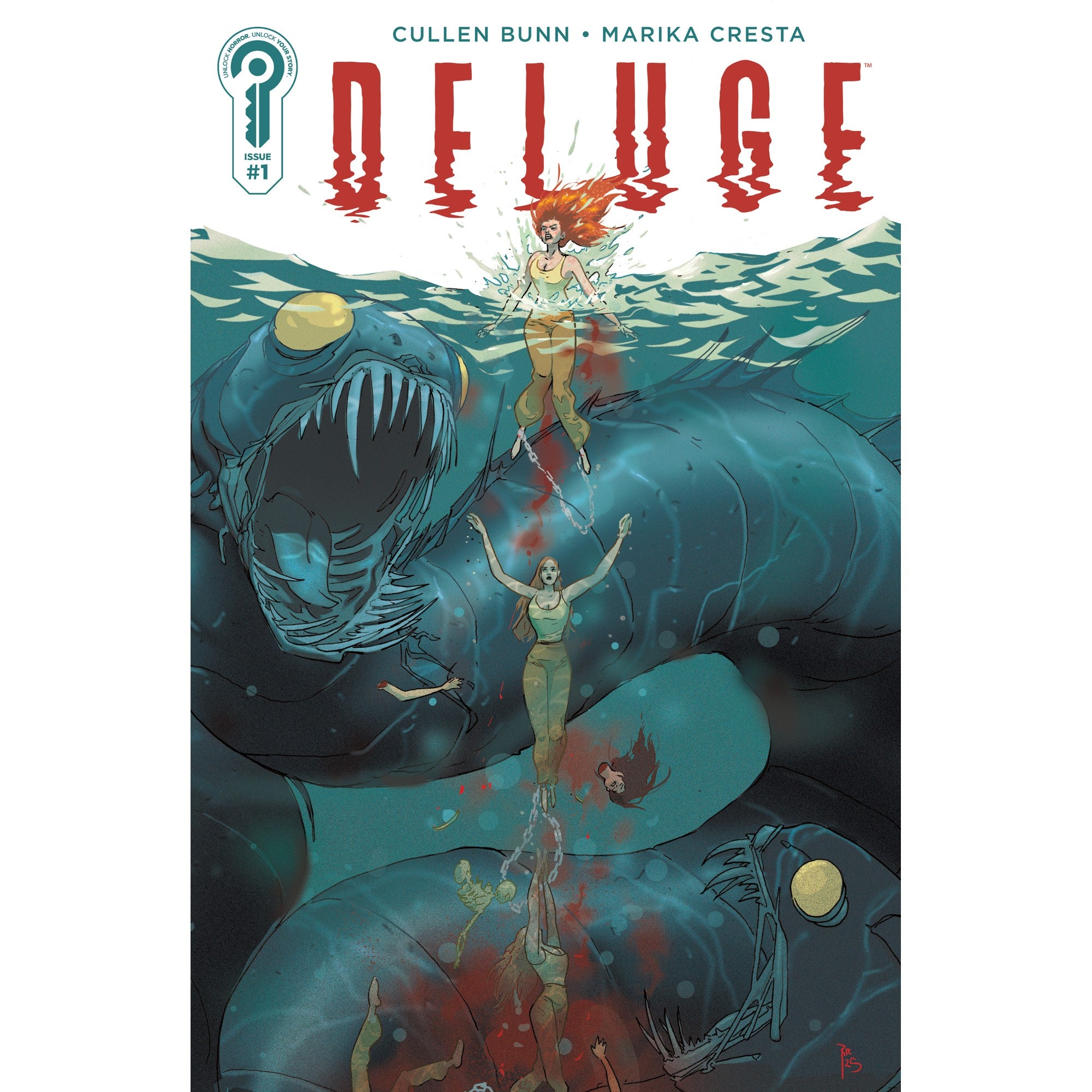 Deluge #1