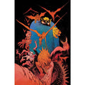 The Demon #1