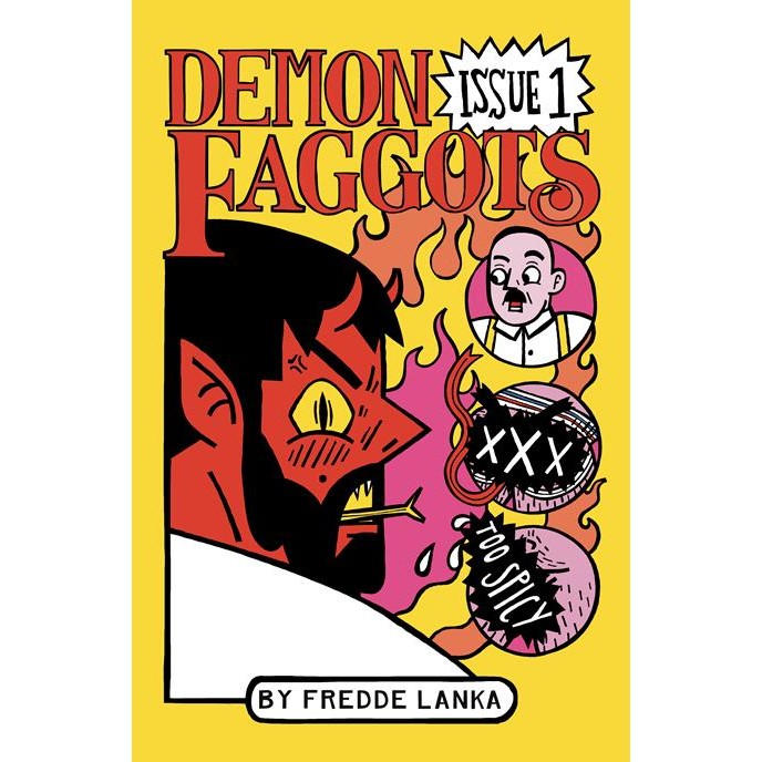 Demon Faggots #1
