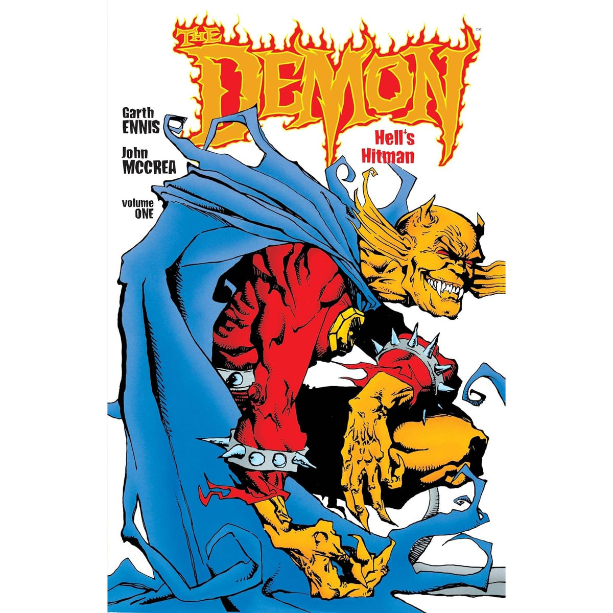 The Demon: Hell's Hitman 