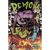 Demons Rise And Grind Volume 1