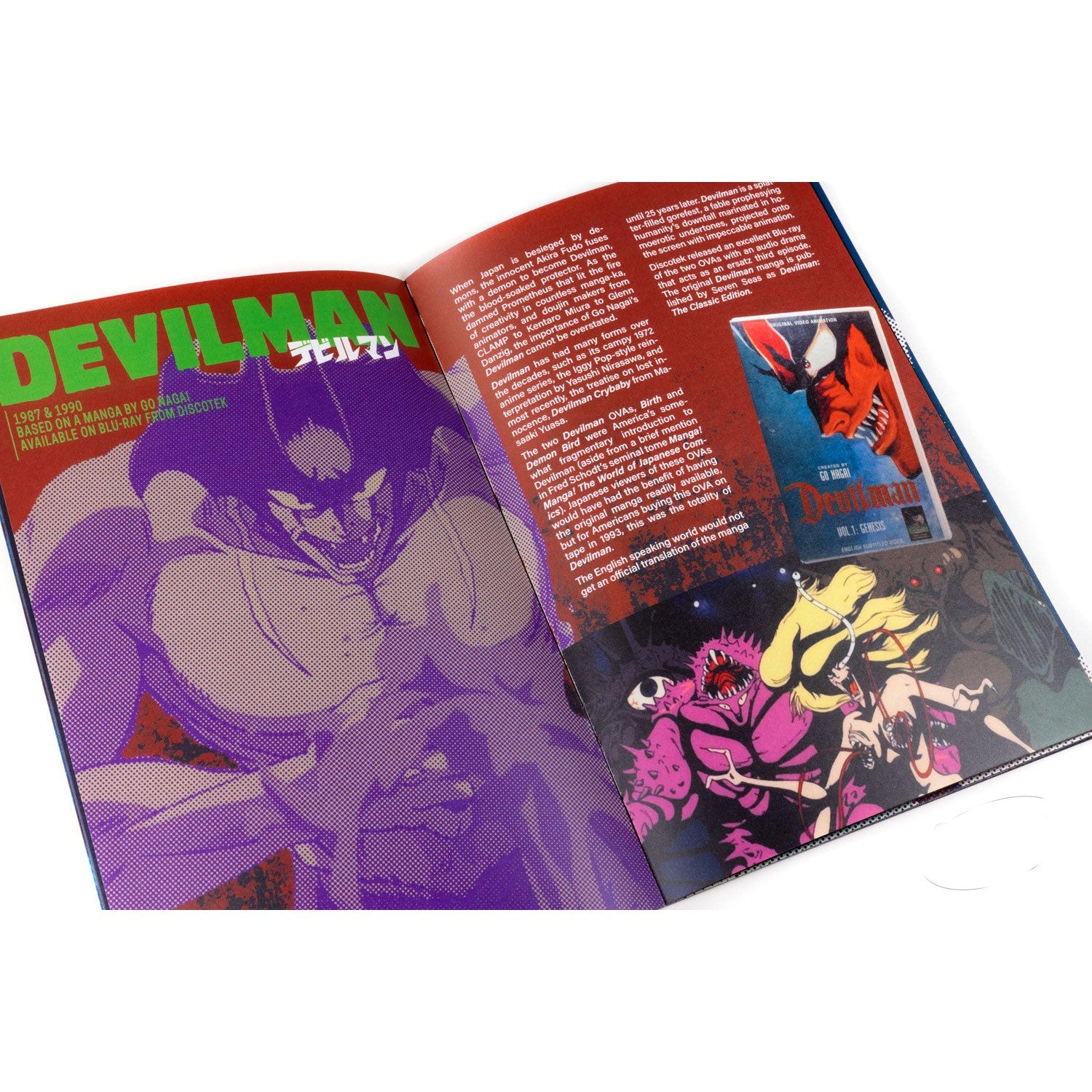 Demon Zine Shinjuku: Anime Horror in the Age of Video