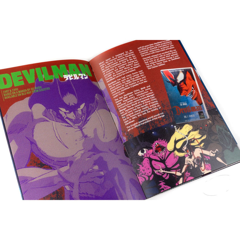 Demon Zine Shinjuku: Anime Horror in the Age of Video