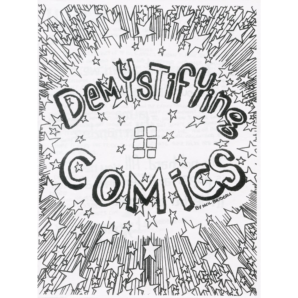 Demystifying Comics