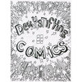 Demystifying Comics