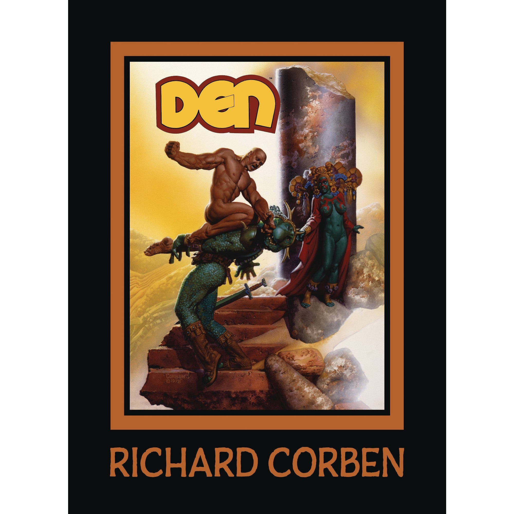Den Volume 1