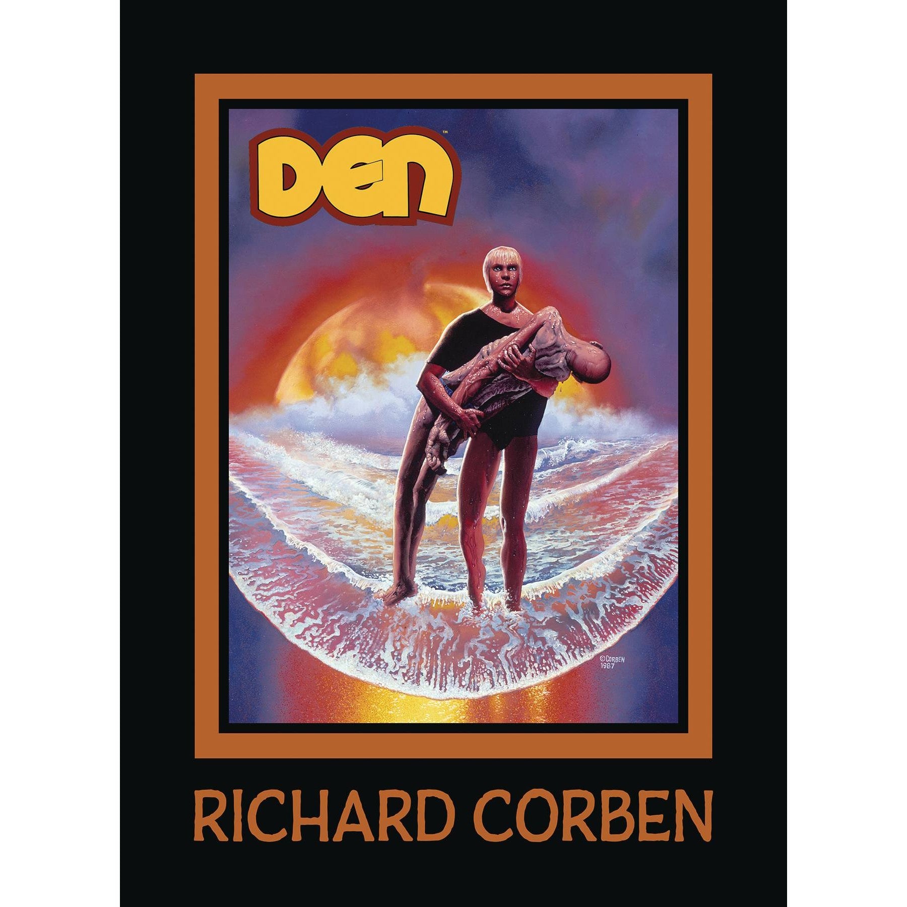 Den Vol. 3