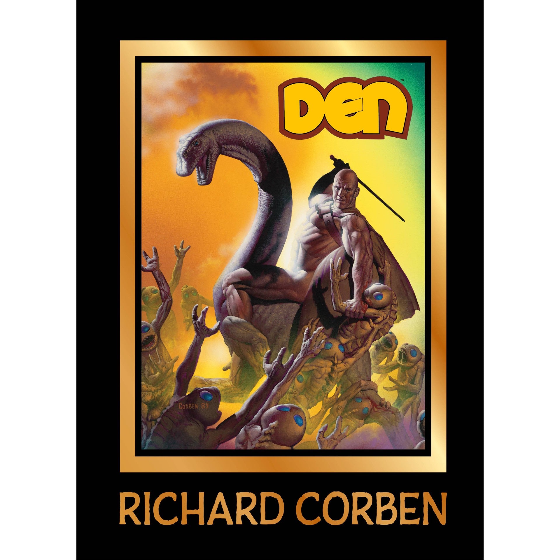 Den Volume 2