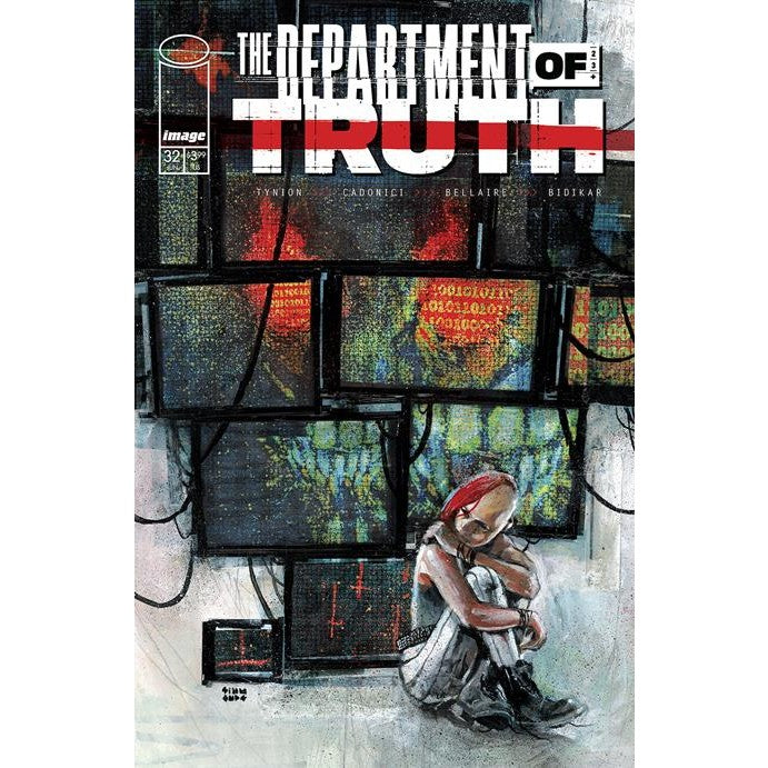 Department Of Truth #32 