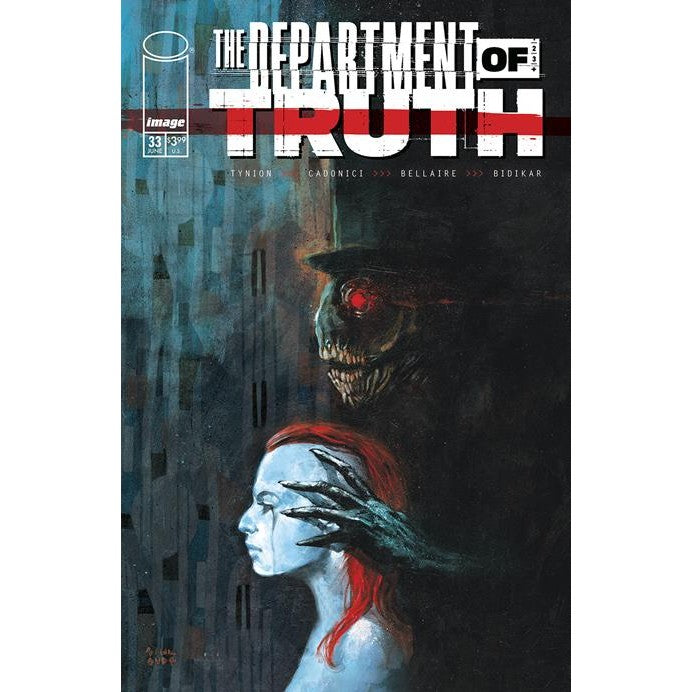 Department Of Truth #33