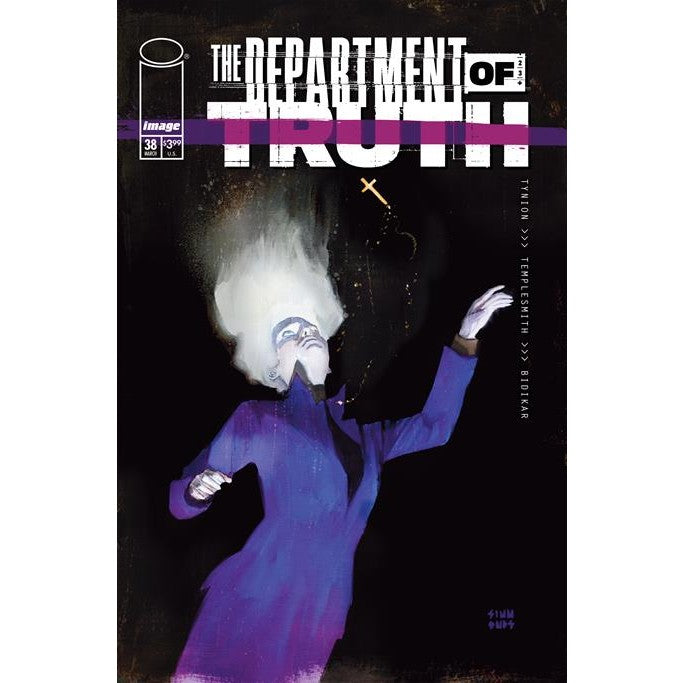 Department of Truth #38