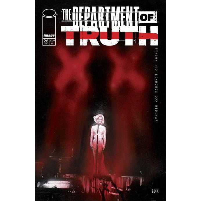 The Department Of Truth #26