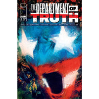 The Department Of Truth #0