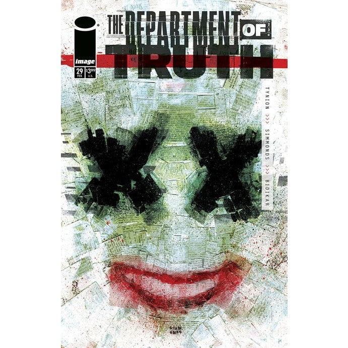 Department Of Truth #29