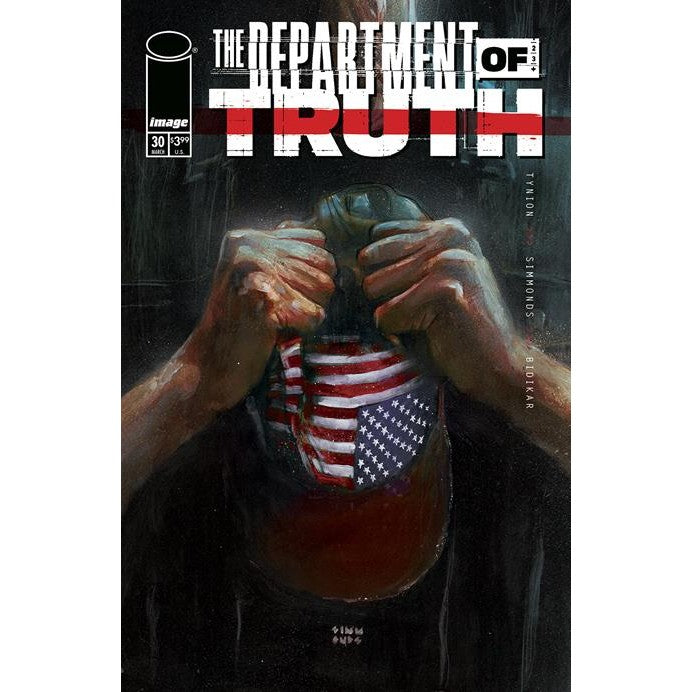 Department Of Truth #30 