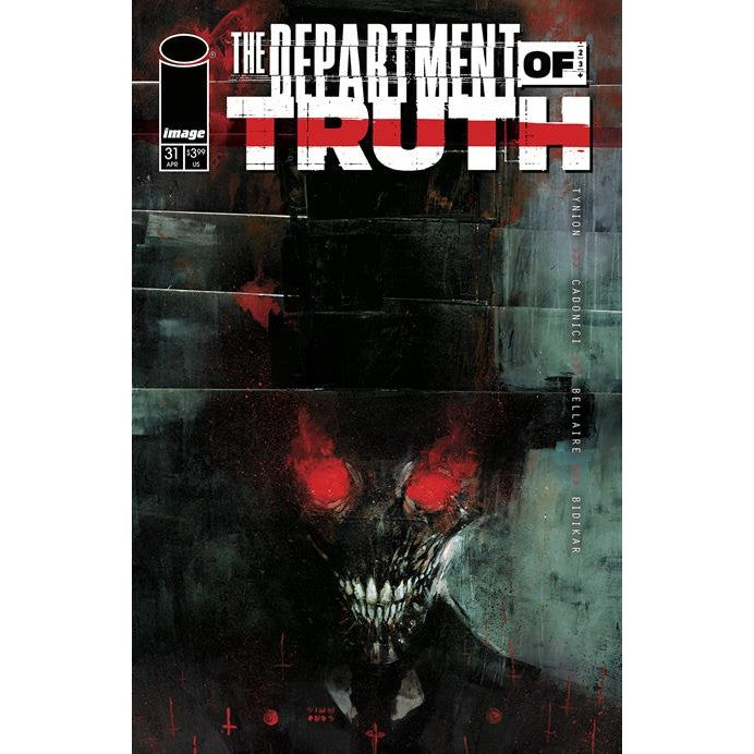 Department Of Truth #31