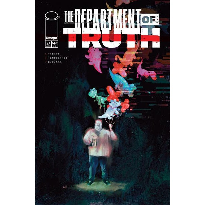 Department Of Truth #37 