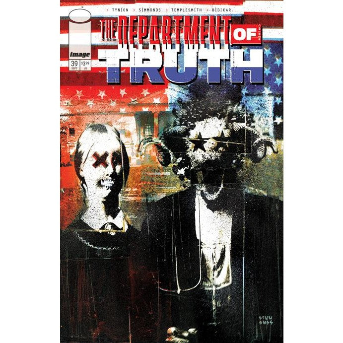 Department Of Truth #39 