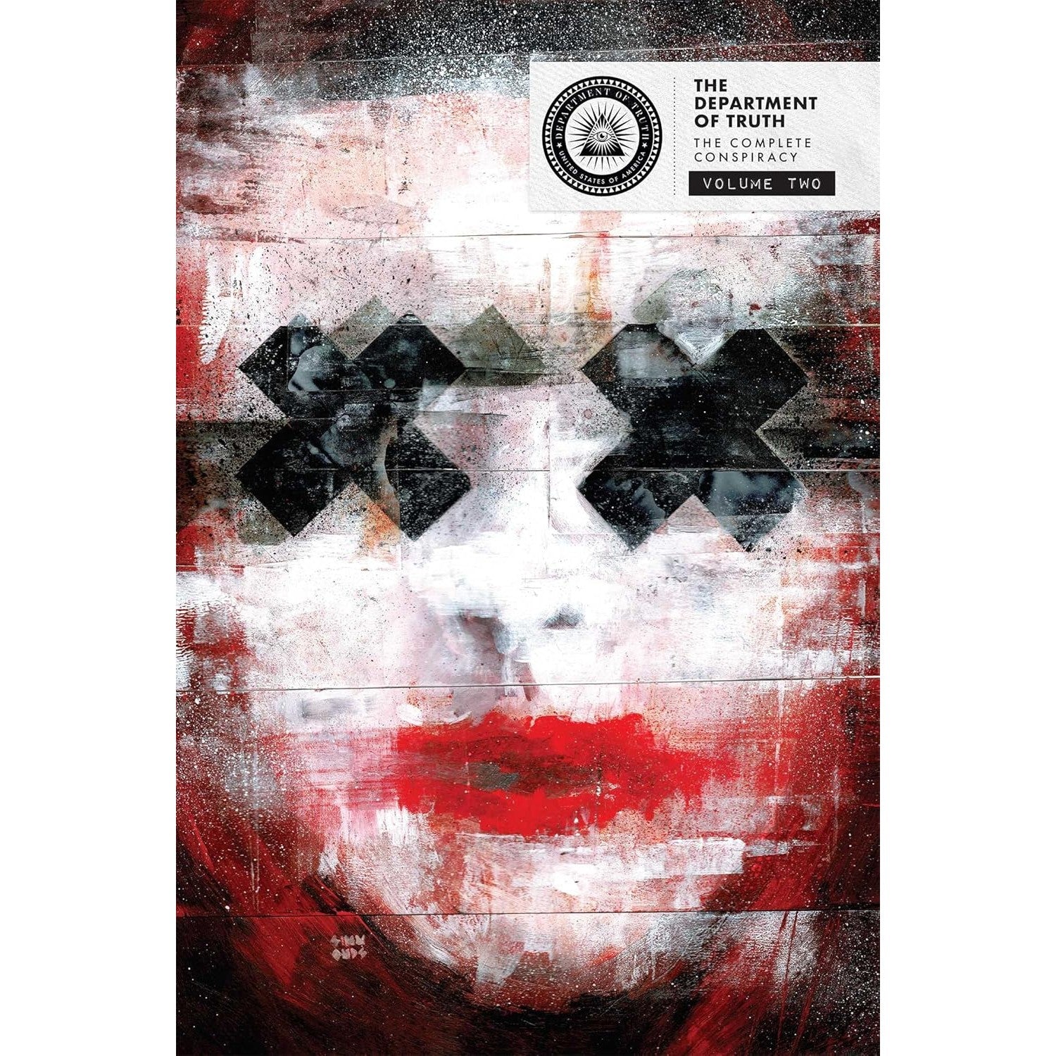 Department of Truth: The Complete Conspiracy Book 2