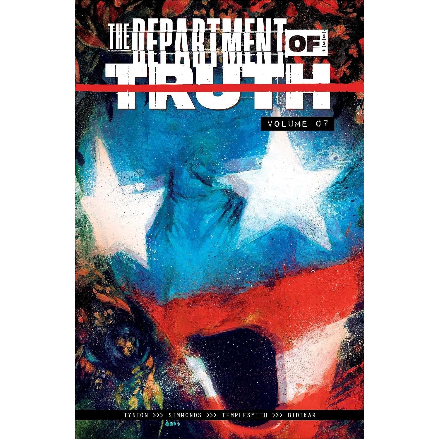 The Department Of Truth Vol. 7