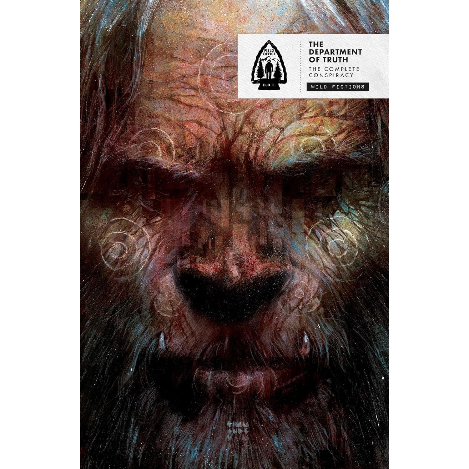 Department Of Truth: Wild Fictions Special