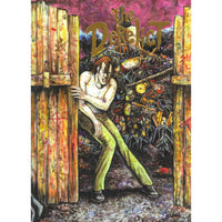 The Derelict: Wizard of Paint 