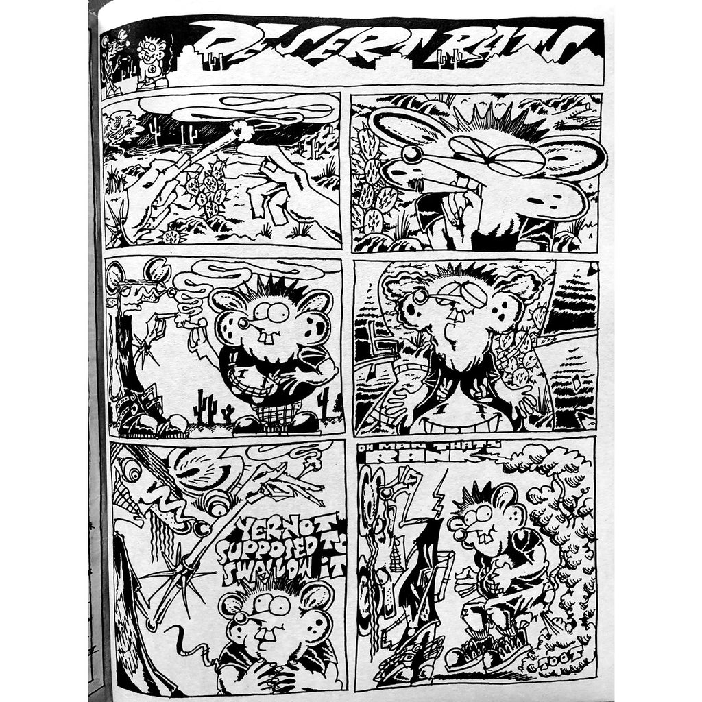 Desert Rats #3
