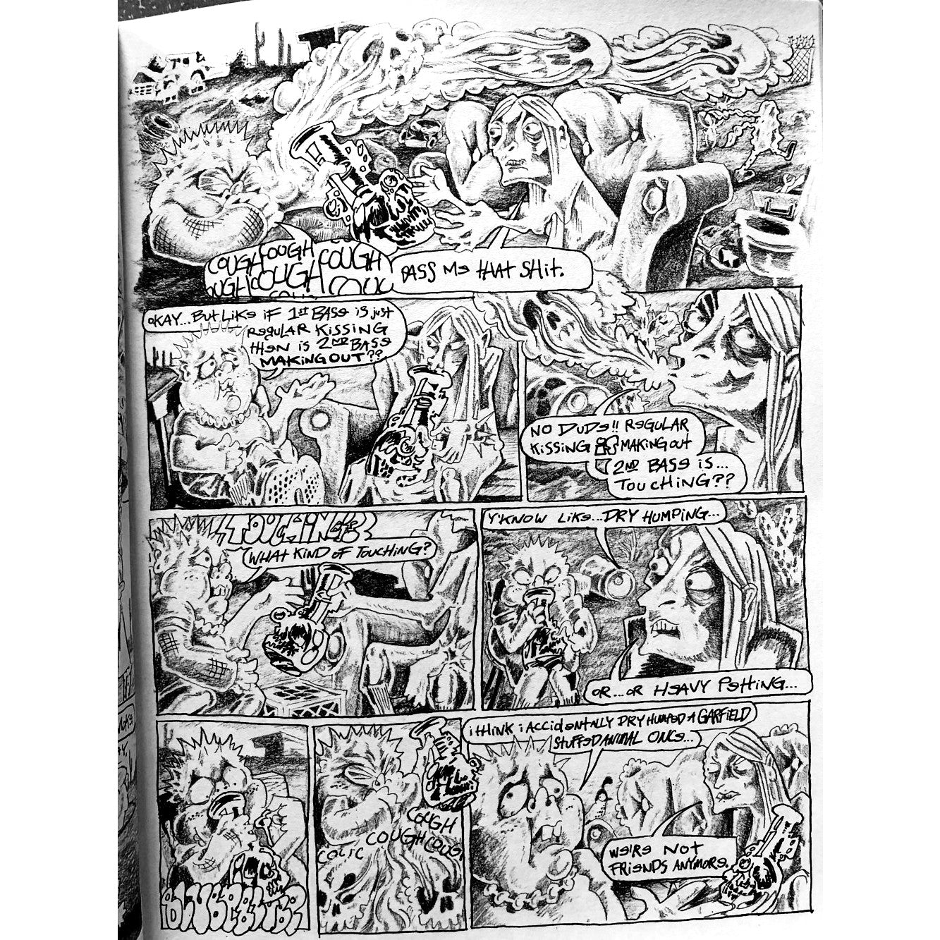 Desert Rats #3
