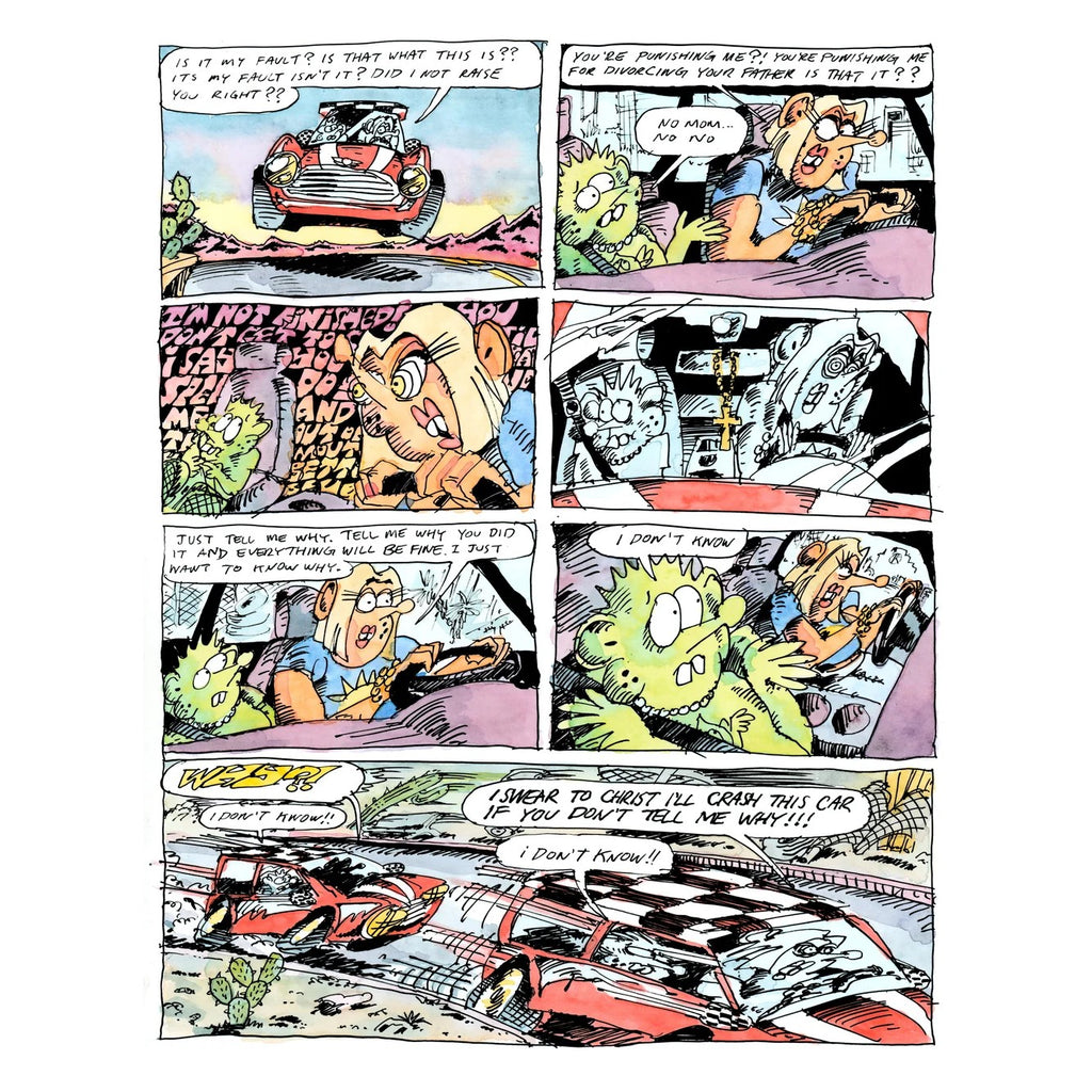 Desert Rats #4