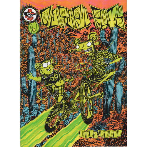 Desert Rats #1 – Atomic Books
