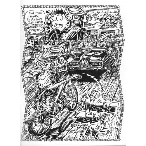 Desert Rats #1 – Atomic Books