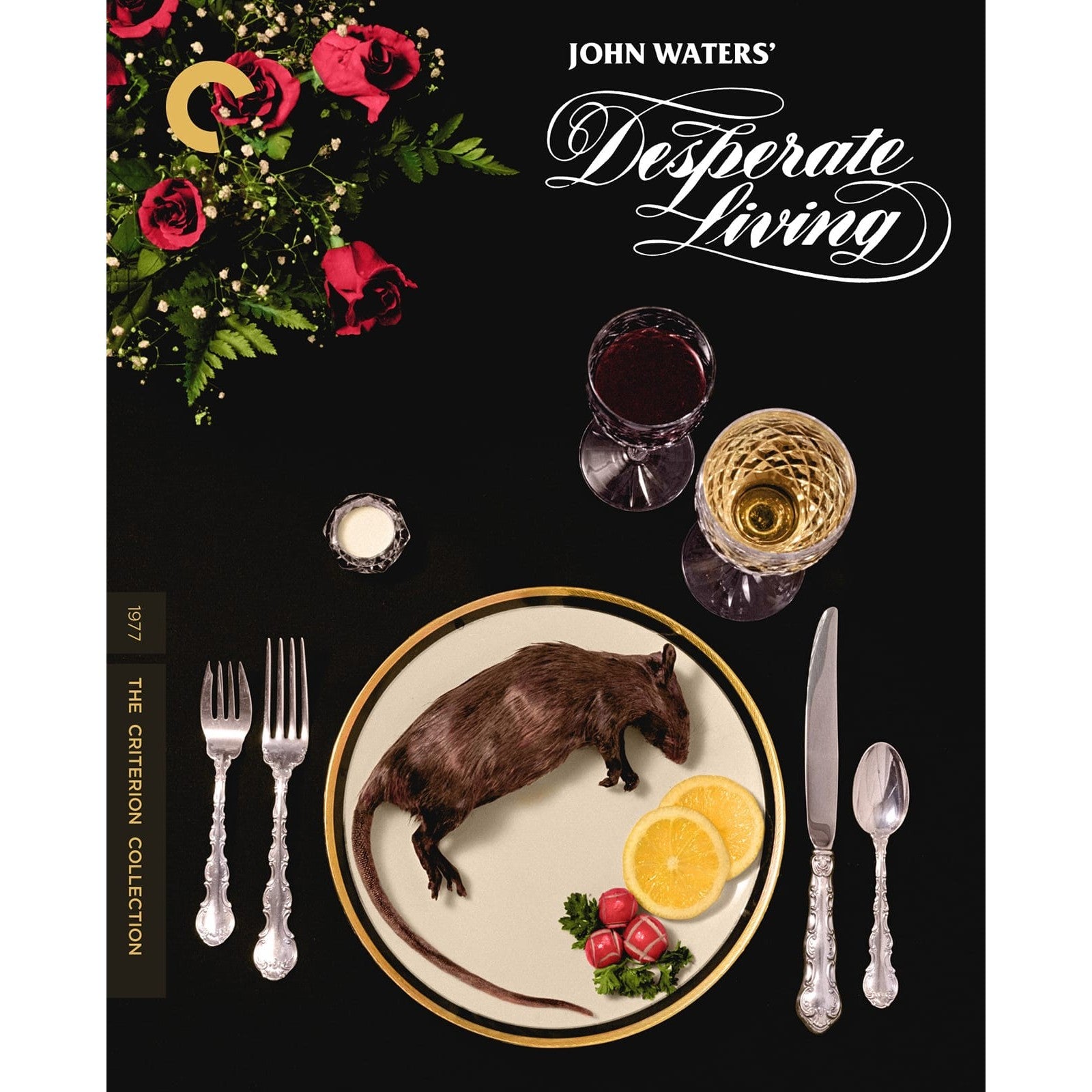 Desperate Living Blu-Ray