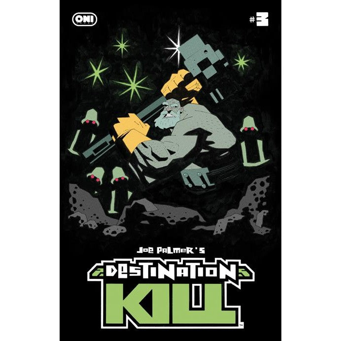 Destination Kill #3