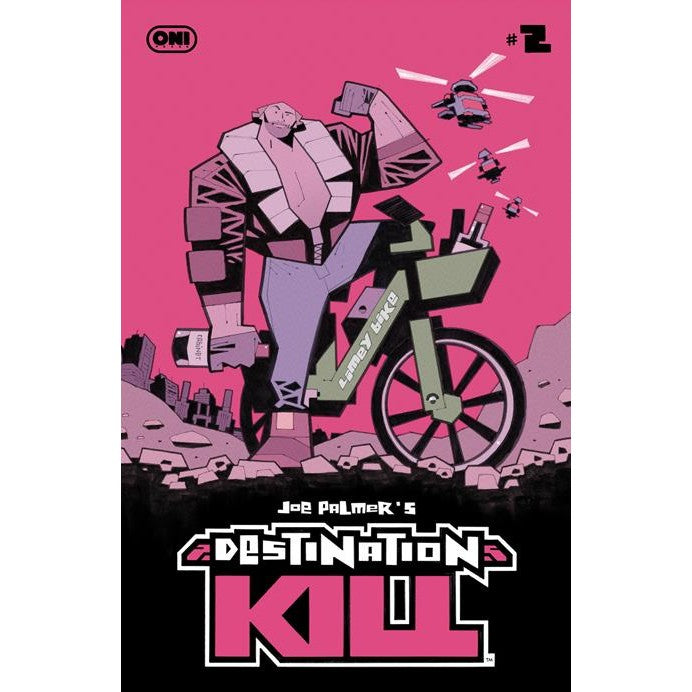 Destination Kill #2
