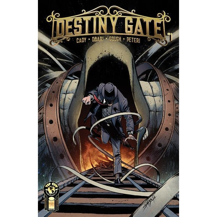 Destiny Gate #1