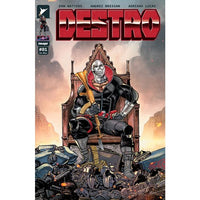 Destro #1