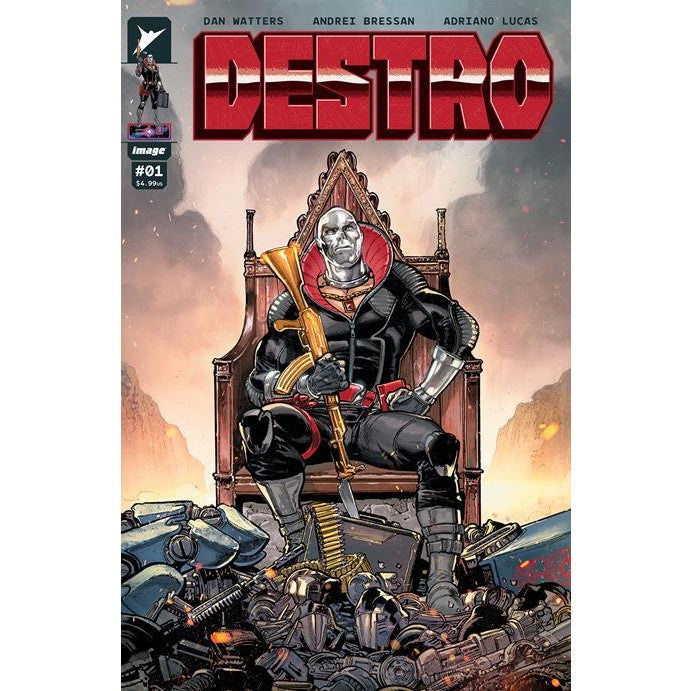 Destro #1